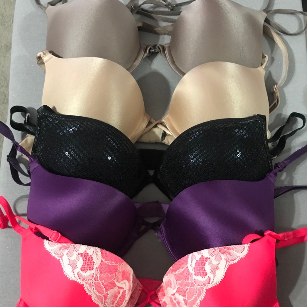 Victoria Secret Bombshell Bras
